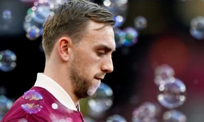 Jarrod Bowen for West Ham