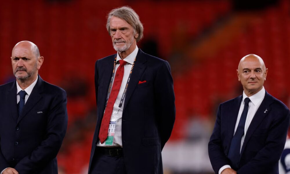 Man Utd chiefs now expecting manager talks to advance for Xavi Hernandez