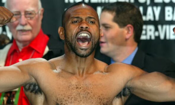 Roy Jones Jr