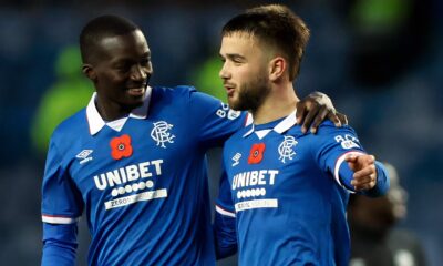 Rangers submit offer to sign a dream Raskin replacement for Rohl