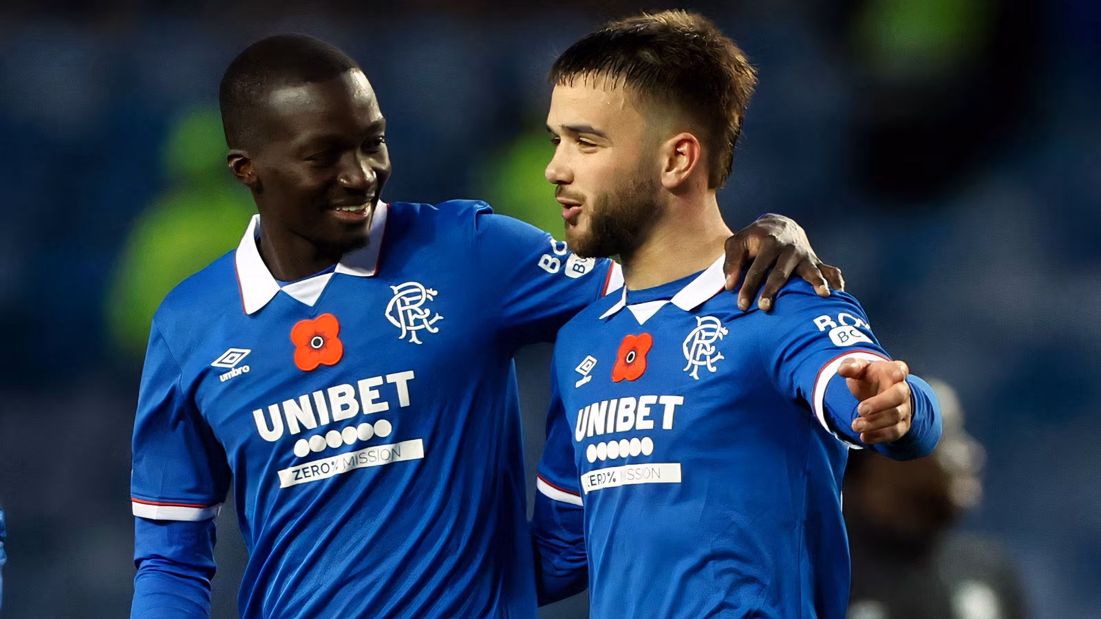 Rangers submit offer to sign a dream Raskin replacement for Rohl