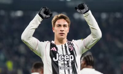 Juventus attacker Kenen Yildiz