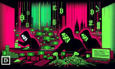 Chinese Telegram-Based Networks Account for 20% of Crypto Laundering Activity: Chainalysis