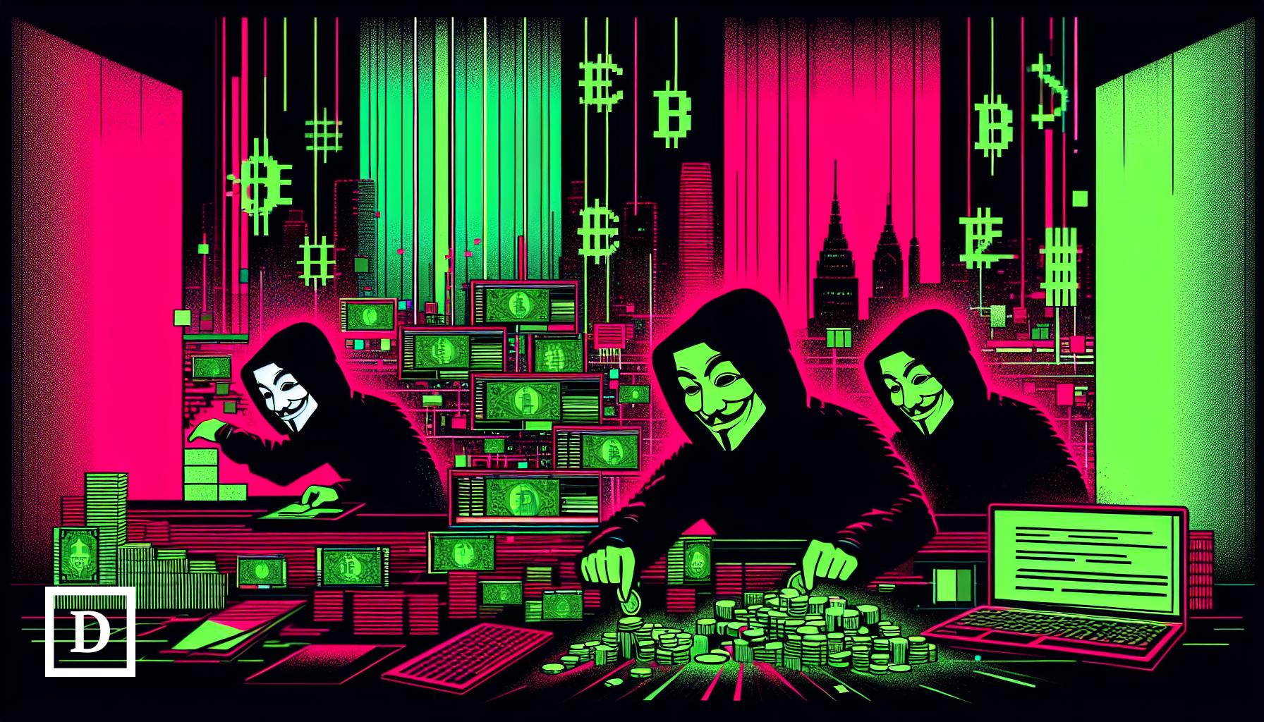 Chinese Telegram-Based Networks Account for 20% of Crypto Laundering Activity: Chainalysis