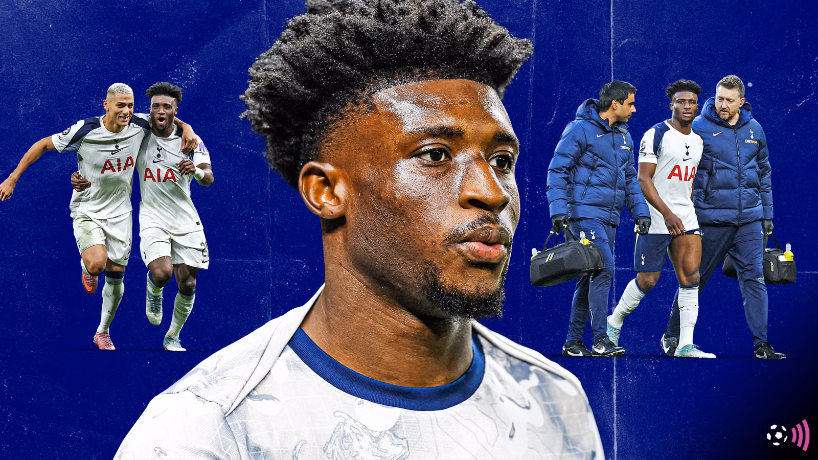 Spurs open talks to sign "sensational" new Mohammed Kudus for Frank