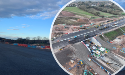 “An extraordinary achievement" as M27 reopens 24 hours ahead of schedule