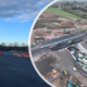 “An extraordinary achievement" as M27 reopens 24 hours ahead of schedule