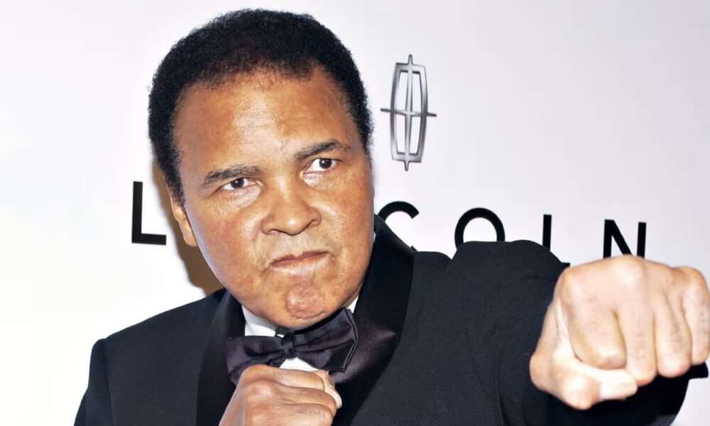 Muhammad Ali admitted one boxing legend could have beaten him in his prime