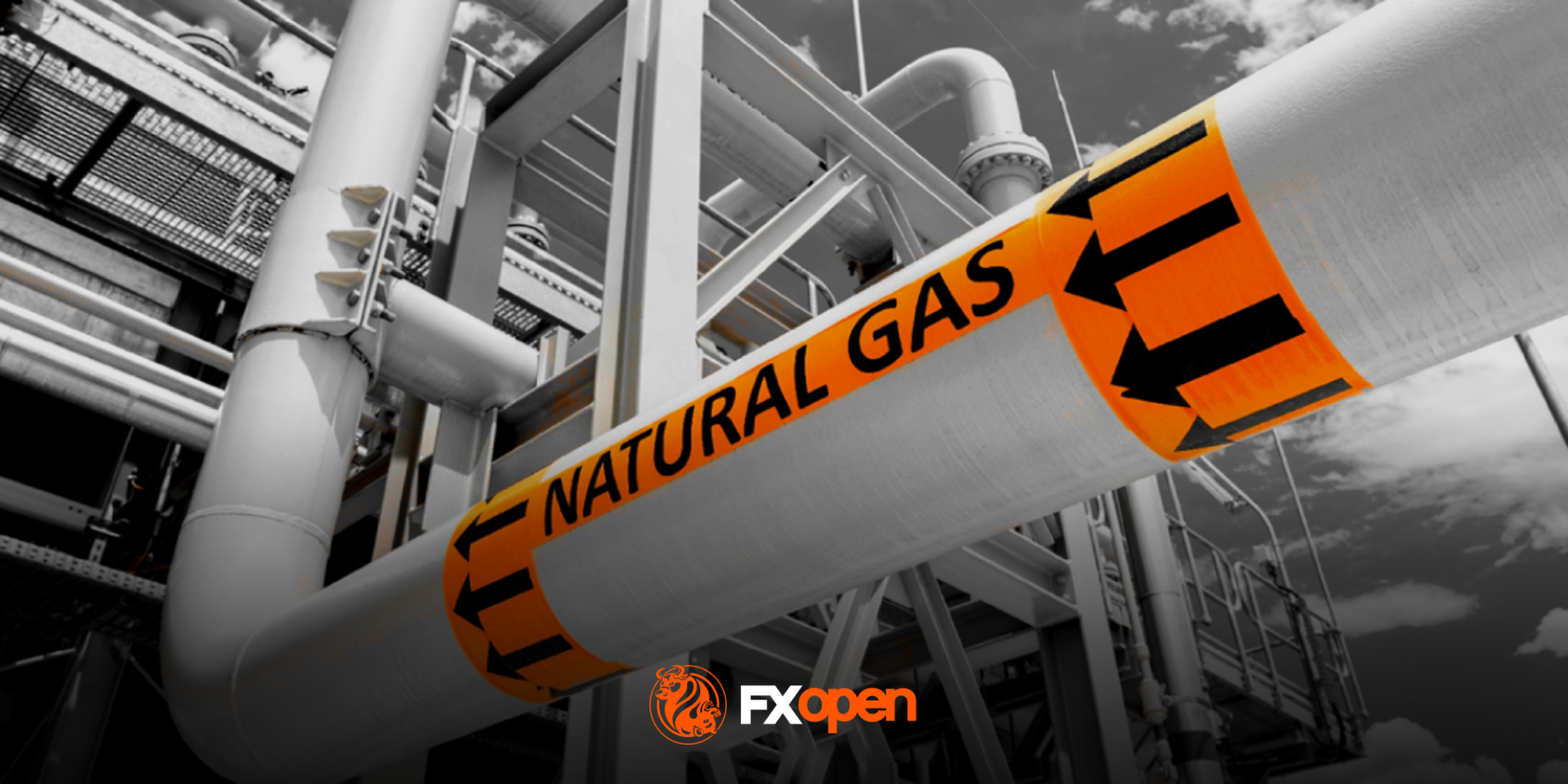 Natural Gas Prices Fall to a Near Five-Month Low