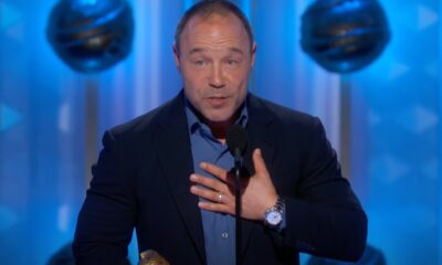 Golden Globes 2026 winners: Full list (updating live)