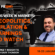 Market Insights with Gary Thomson: Geopolitics, Inflation & Earnings to Watch