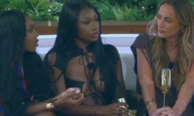 Love Islander storms off as new feud erupts and causes chaos for the whole villa