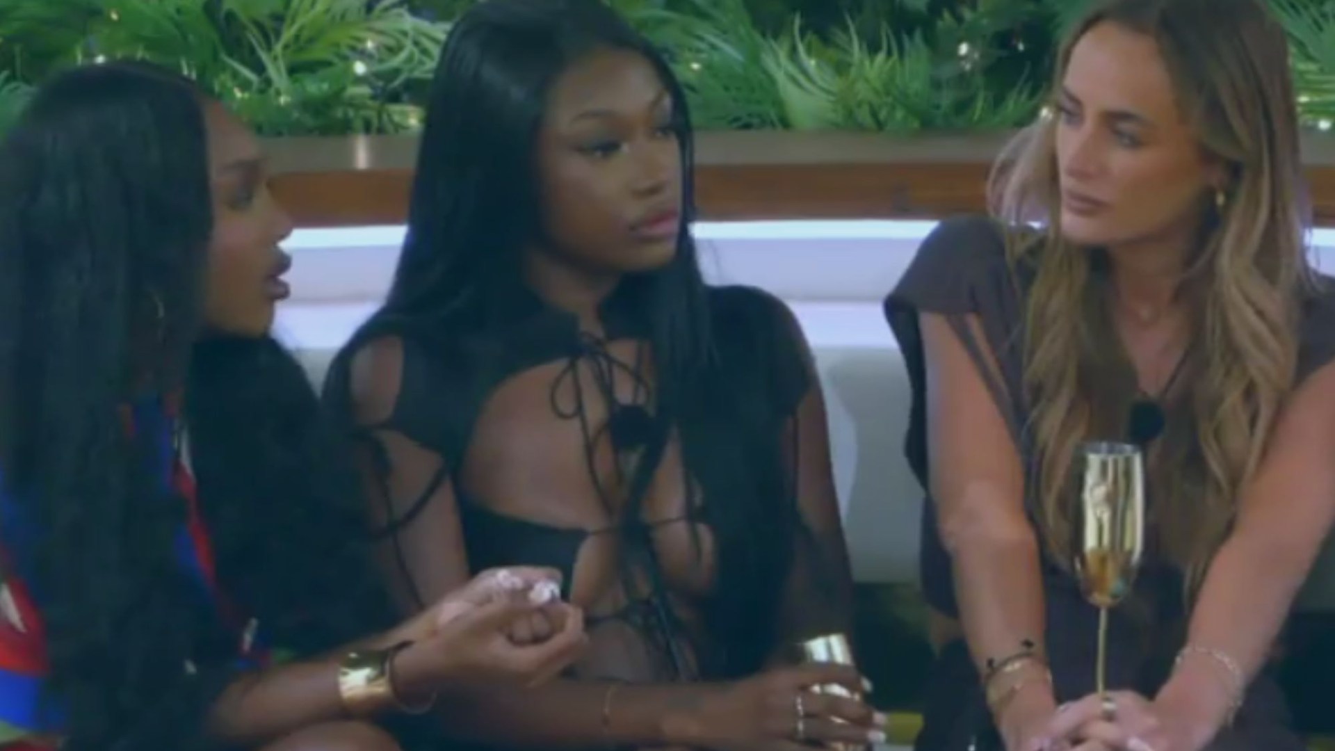 Love Islander storms off as new feud erupts and causes chaos for the whole villa