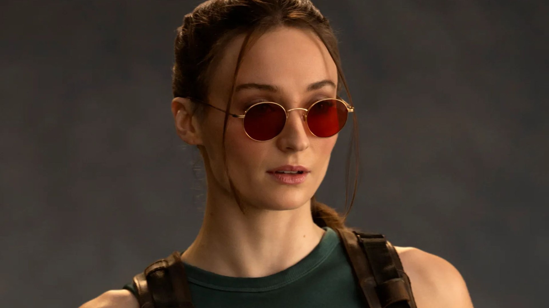 First look at Game Of Thrones star Sophie Turner as Lara Croft as she pulls on famous hotpants for reboot