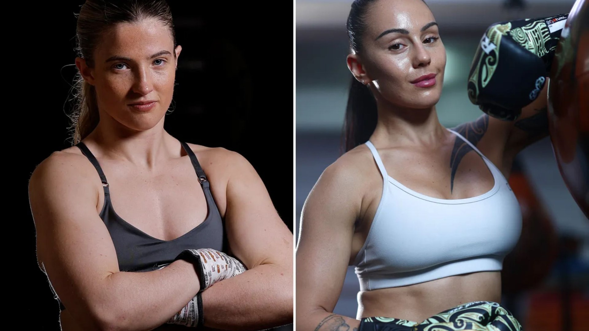 'Looked at that fight' - Fran Hennessy sends message to champ Cherneka Johnson ahead of huge BBC main event