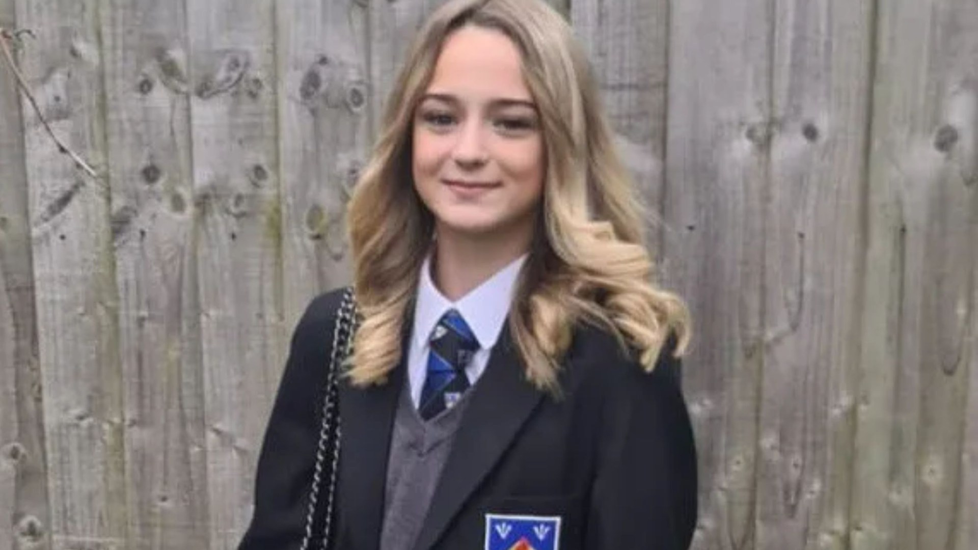 Schoolgirl, 13, dies on top bunk after 'bed was set on fire with a lighter' and home gutted in blaze