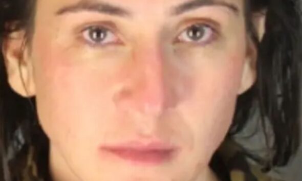 Tommy Lee Jones' daughter Victoria’s mugshot from 6 months before death emerges after arrest for domestic violence