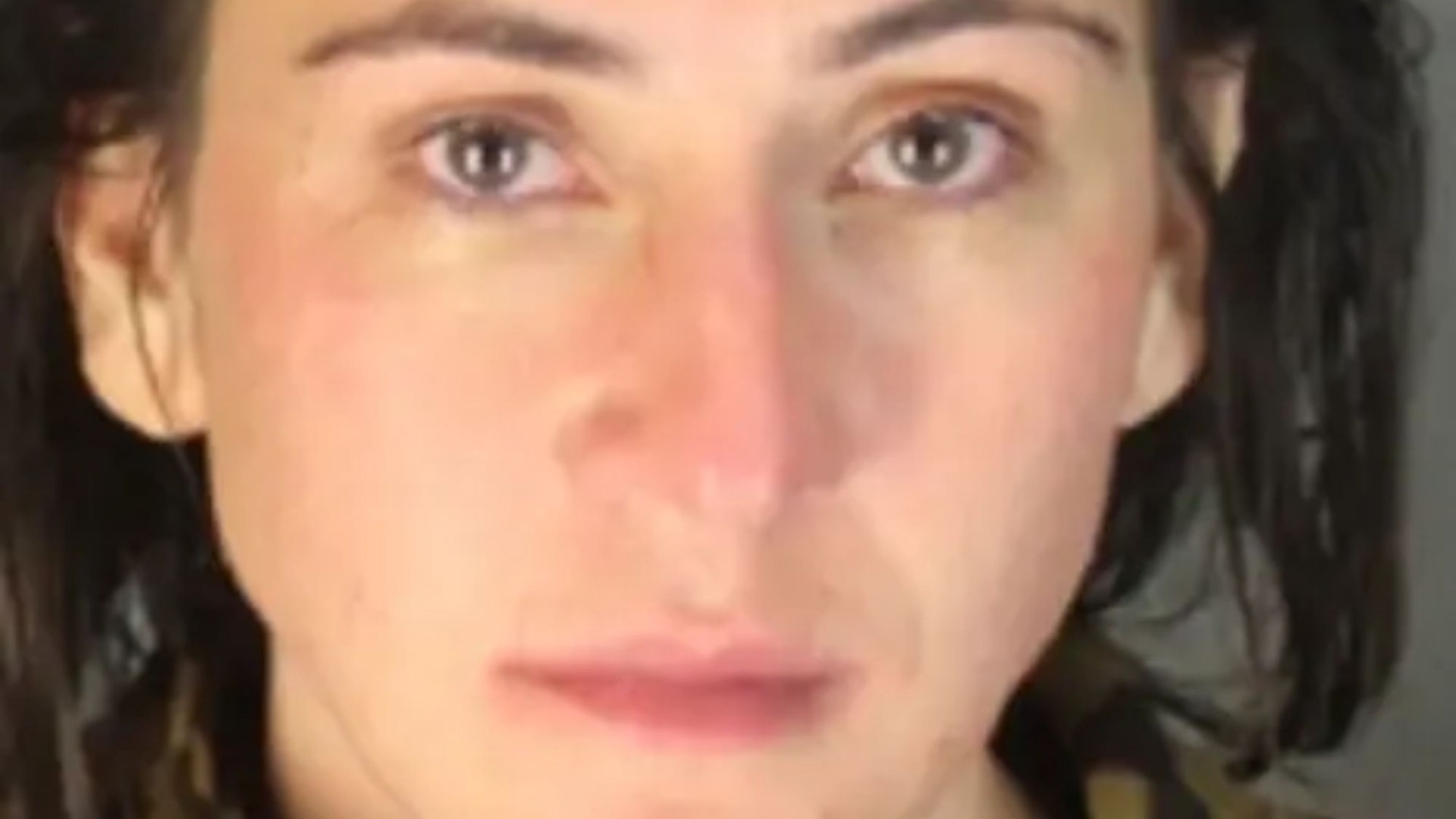 Tommy Lee Jones' daughter Victoria’s mugshot from 6 months before death emerges after arrest for domestic violence