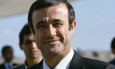 Notorious uncle of ousted Syrian despot Assad dubbed 'Butcher of Hama' dies in Dubai aged 88