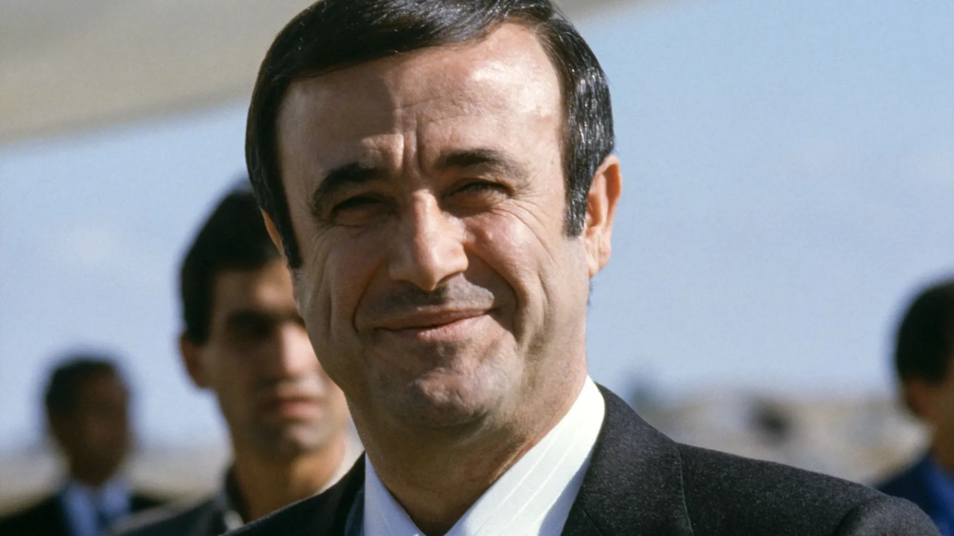 Notorious uncle of ousted Syrian despot Assad dubbed 'Butcher of Hama' dies in Dubai aged 88