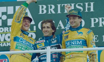 Schumacher doesn't know he's a seven-time World Champion, ex- teammate reveals as he shares legend's health update