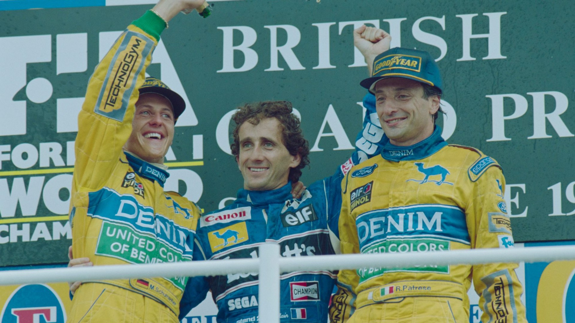 Schumacher doesn't know he's a seven-time World Champion, ex- teammate reveals as he shares legend's health update