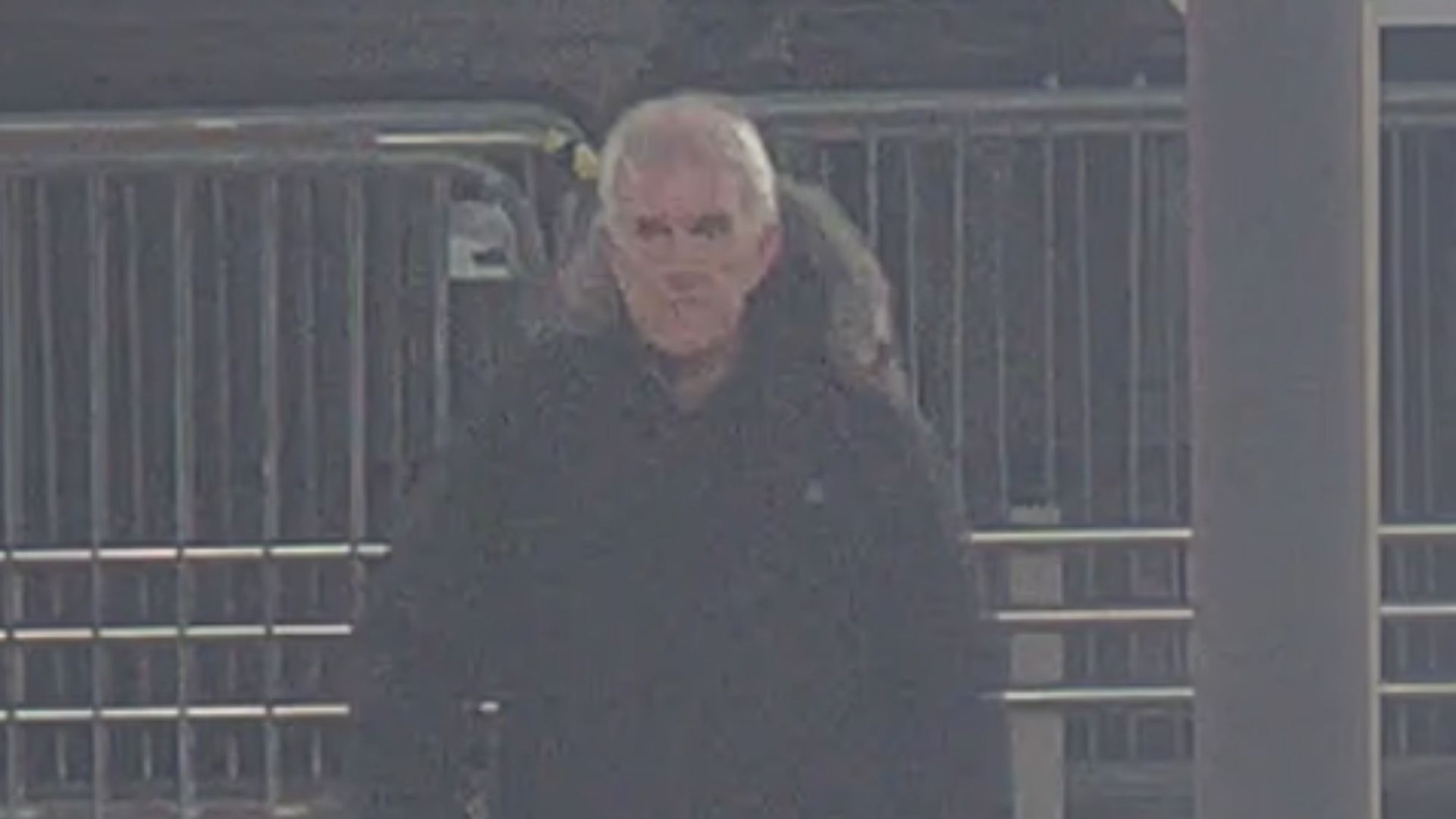 Cops release CCTV after woman 'sexually assaulted' while sleeping on train in city centre on Christmas Eve