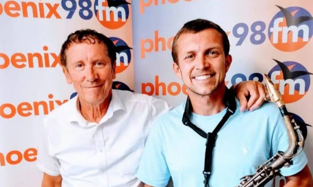 Music star Paul Hardcastle tragically reveals his son has died in motorcycle accident