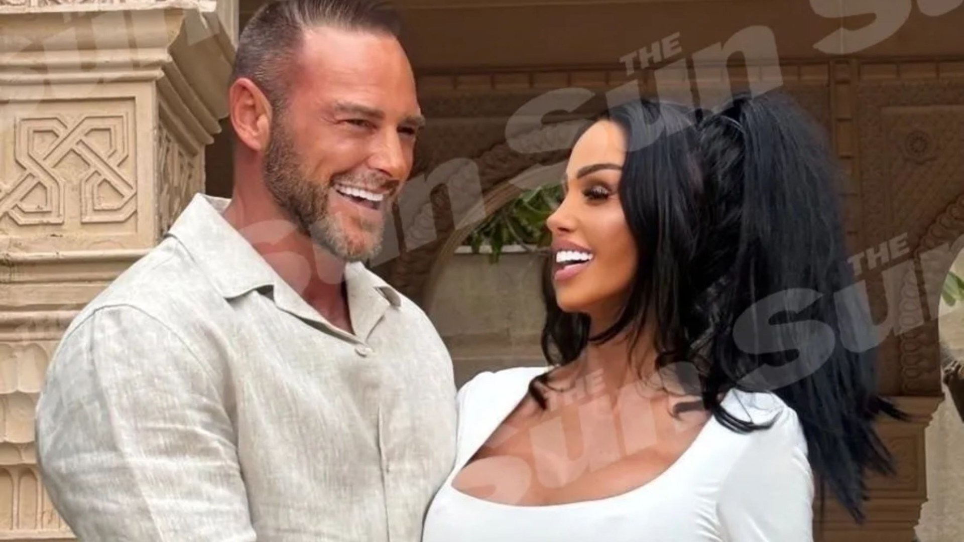 Inside Katie Price's whirlwind wedding to Lee Andrews as she reveals how she met him a WEEK ago
