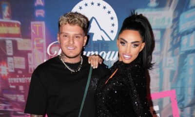 Katie Price 'splits' with boyfriend JJ Slater after two-year romance