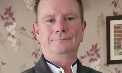 Man, 55, 'stabbed to death' in market town is pictured