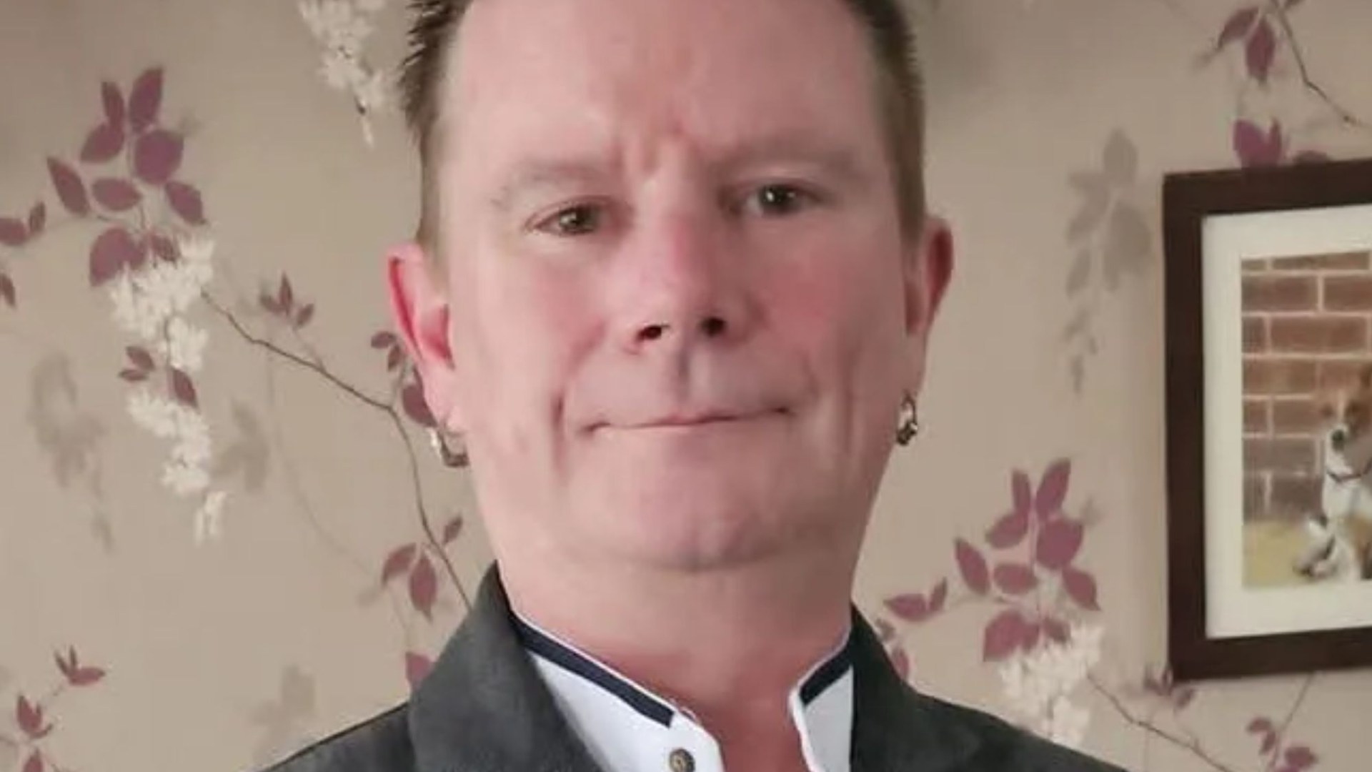 Man, 55, 'stabbed to death' in market town is pictured