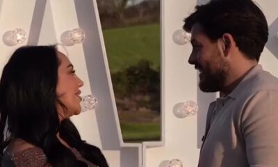 TOWIE star Sophie Kasaei reveals if she's having a boy or a girl at 'fairytale' gender reveal party with Jordan Brook