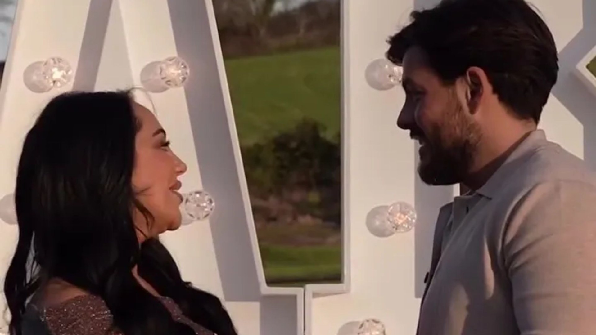 TOWIE star Sophie Kasaei reveals if she's having a boy or a girl at 'fairytale' gender reveal party with Jordan Brook