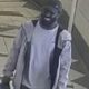 Chilling moment predator who sexually assaulted four women GRINS as he skulks through train station hunting for victims