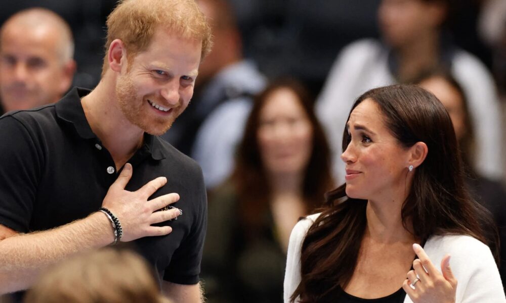 Is Prince Harry’s Invictus Games invite to the King all it seems? experts ask
