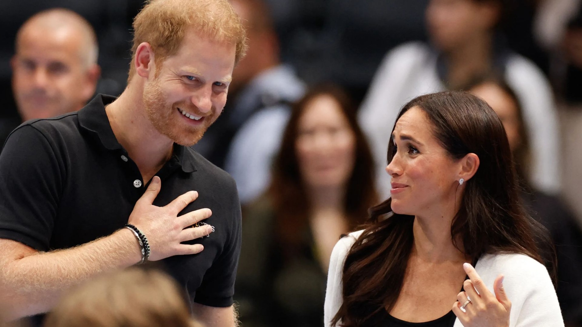 Is Prince Harry’s Invictus Games invite to the King all it seems? experts ask