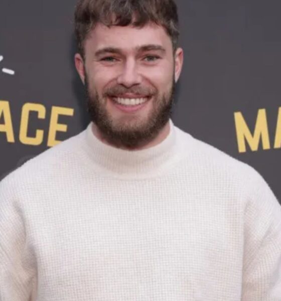 Curtis Pritchard lands in South Africa as he prepares to enter Love Island All Stars villa AGAIN