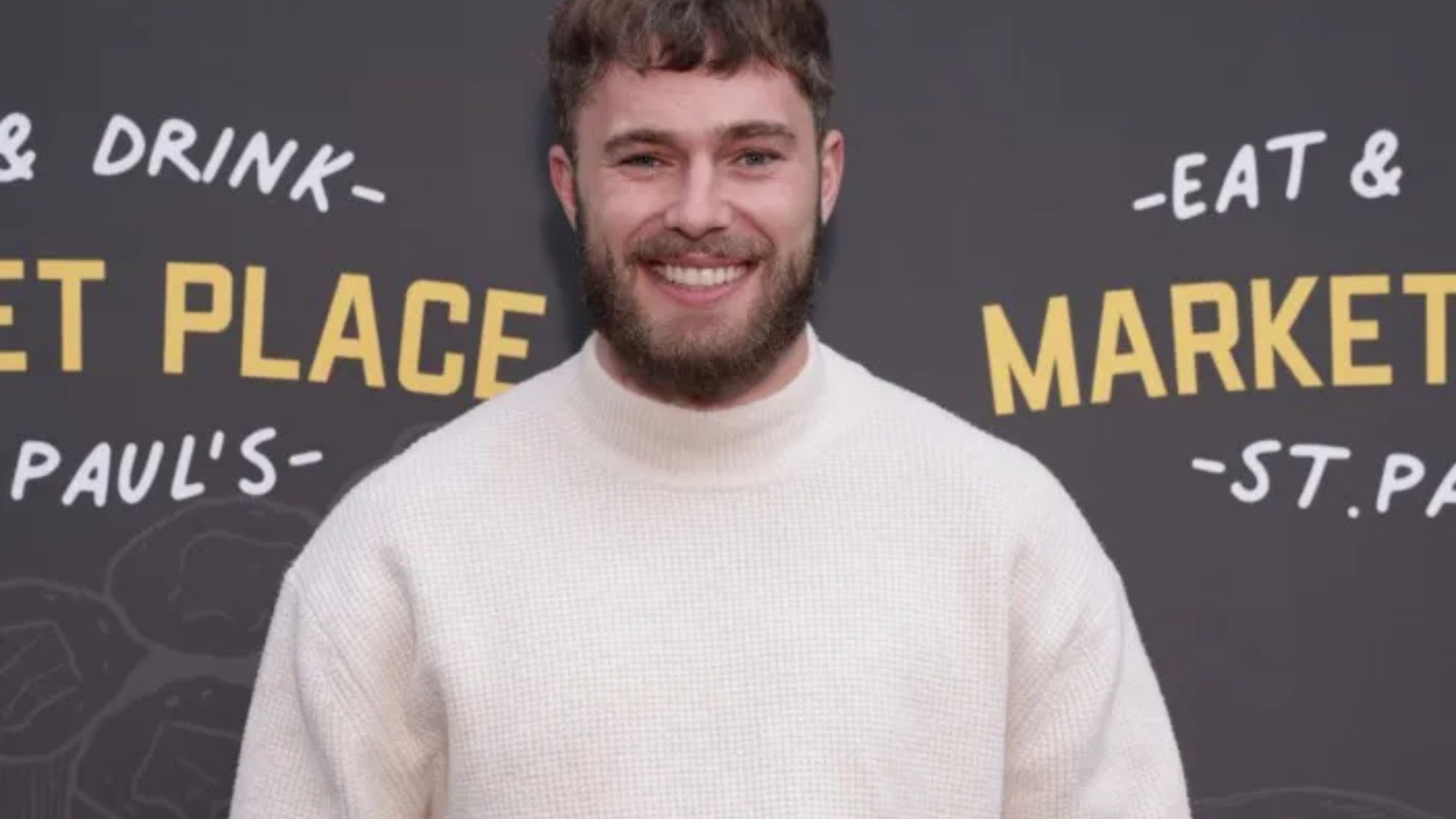 Curtis Pritchard lands in South Africa as he prepares to enter Love Island All Stars villa AGAIN