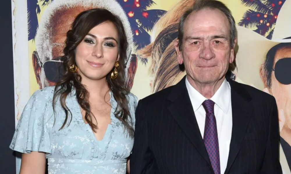 Tommy Lee Jones' daughter, Victoria, 34, 'found dead at San Francisco hotel on New Year's Day'