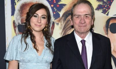 Tommy Lee Jones' daughter, Victoria, 34, 'found dead at San Francisco hotel on New Year's Day'