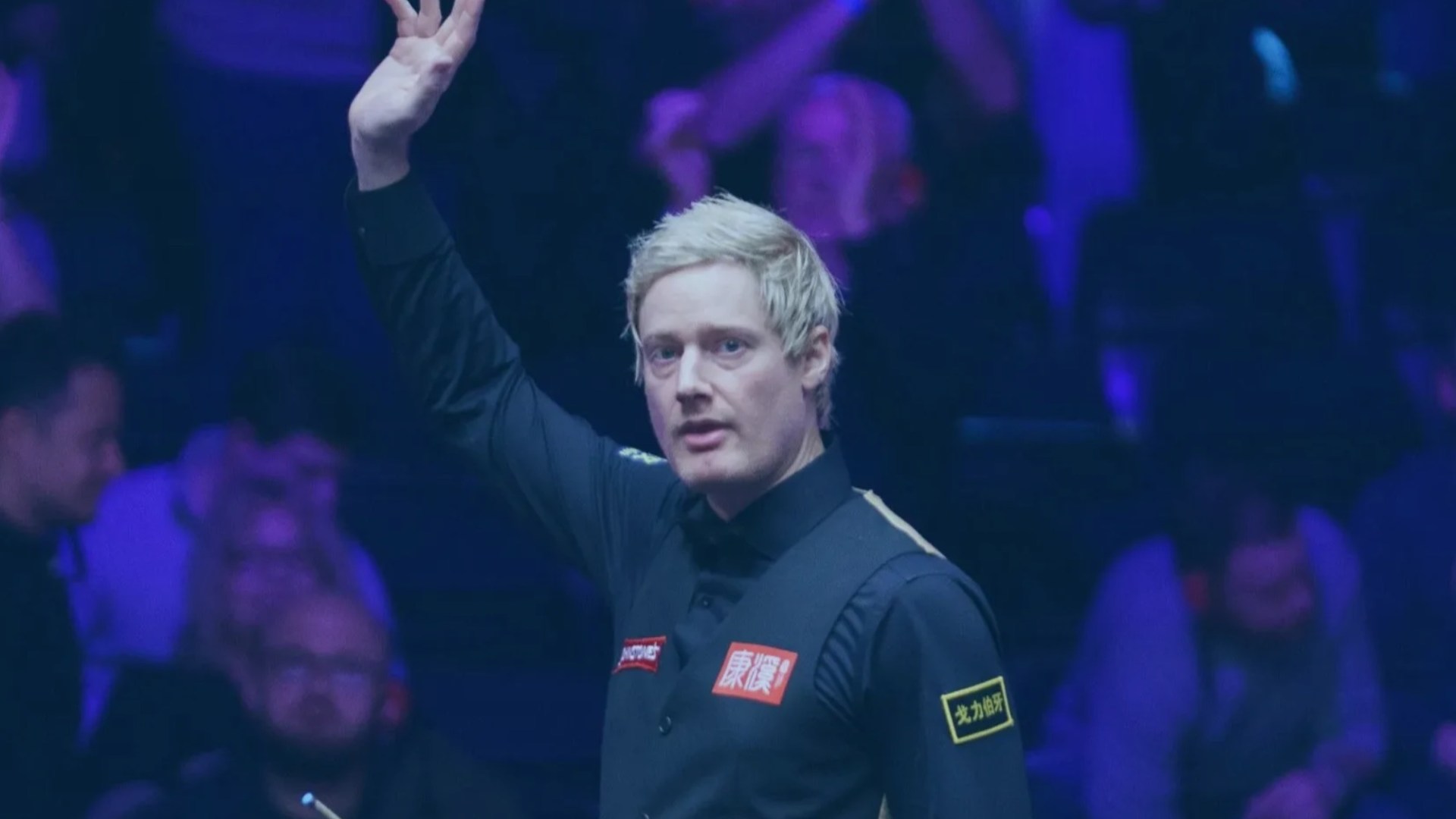 Snooker star Neil Robertson completes 20MILLION to one feat with 6-2 Masters win as 'crazy' run goes on