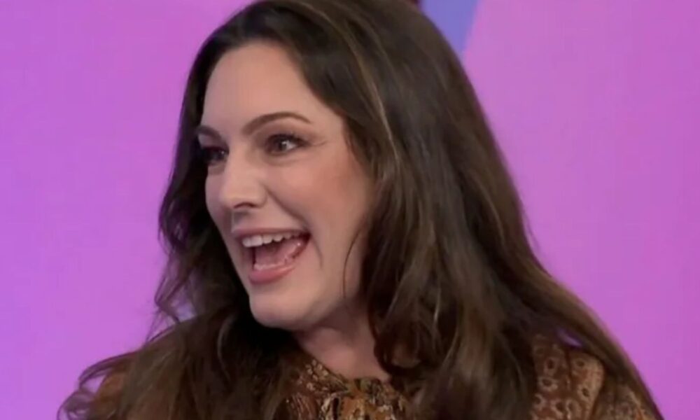 Loose Women's Kelly Brook makes saucy joke about her sex life with exes and reveals reason behind split