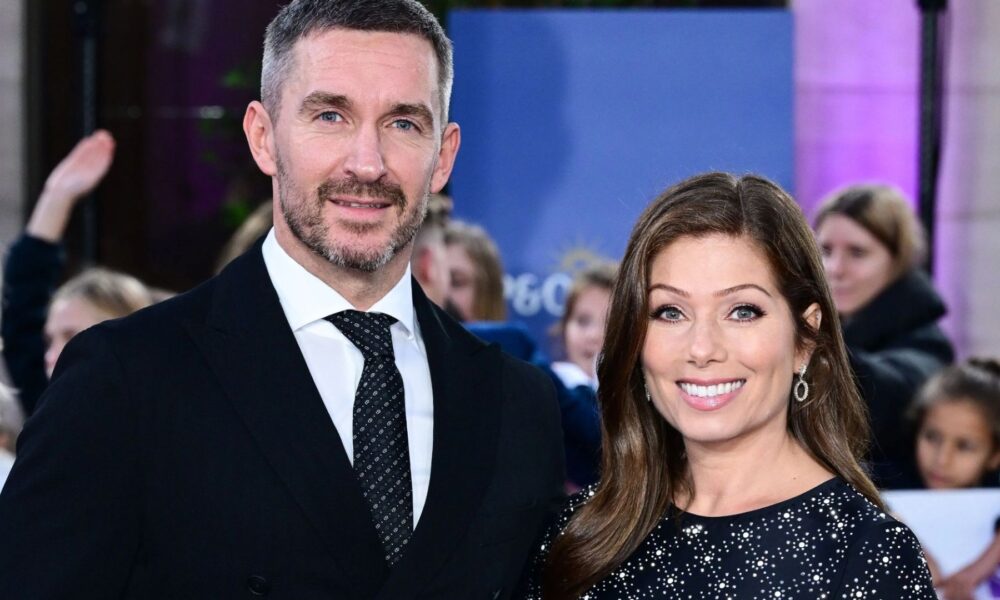 Hollyoaks' Nikki Sanderson reveals two-year fertility battle with partner Anthony Quinlan after pregnancy news