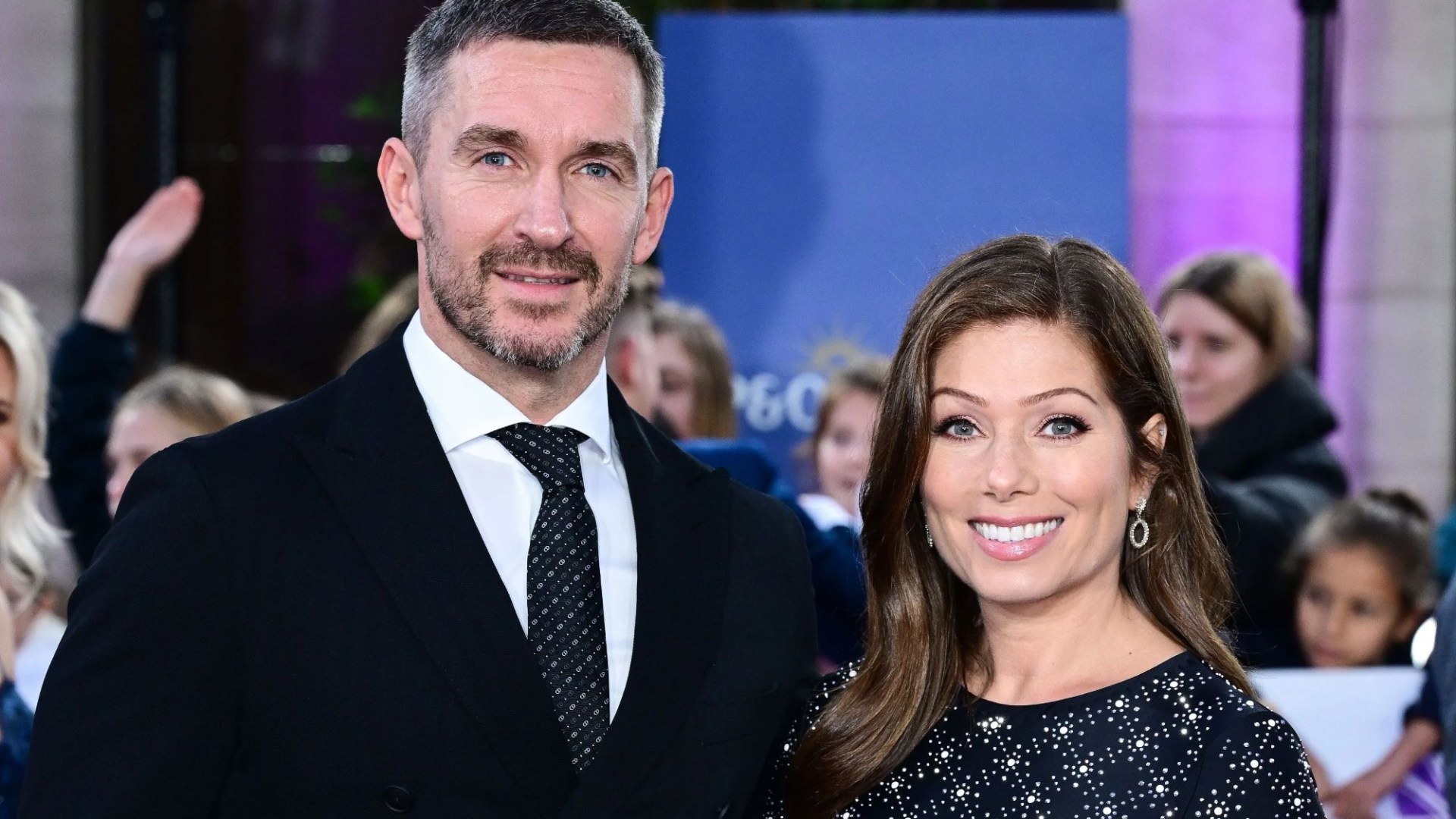 Hollyoaks' Nikki Sanderson reveals two-year fertility battle with partner Anthony Quinlan after pregnancy news