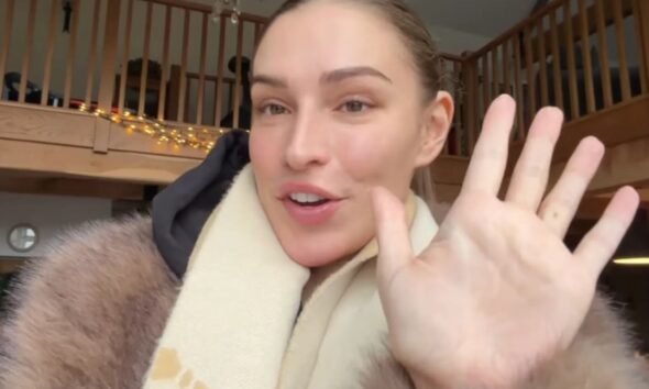 Louis Tomlinson fans spot clue he’s taken serious step with girlfriend Zara McDermott over Christmas