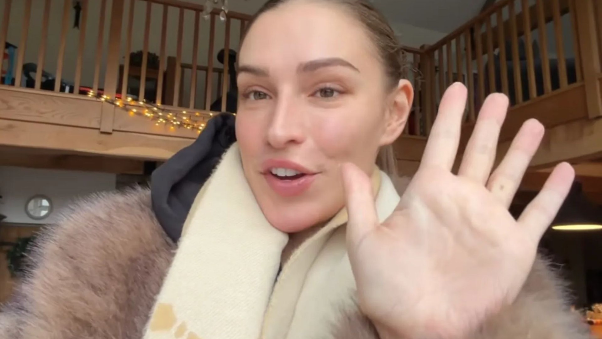 Louis Tomlinson fans spot clue he’s taken serious step with girlfriend Zara McDermott over Christmas