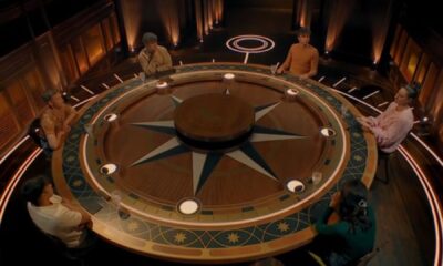 The Traitors fans rage 'p***take' as semi-final ends on HUGE cliffhanger