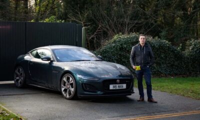 I was slapped with a fine for parking outside my own house