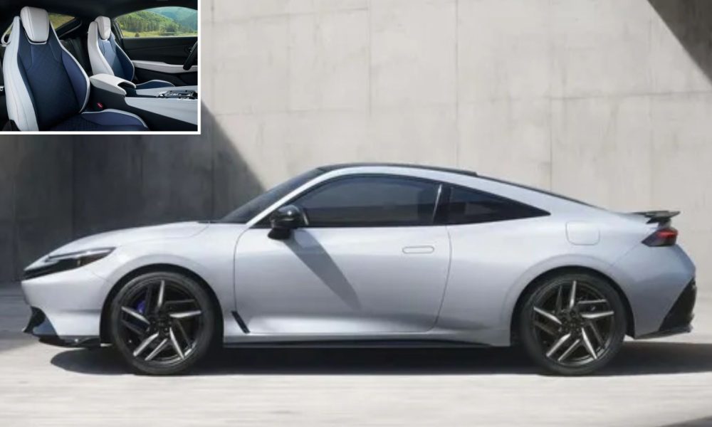 Long-forgotten coupe is finally reborn after being discontinued 25 years ago